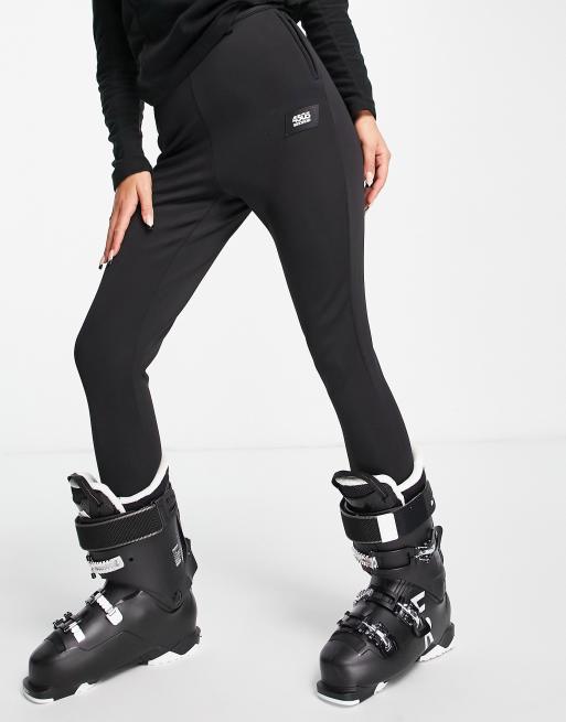 ASOS 4505 Tall - Ski - Pantalon de ski ajusté avec sous-pieds