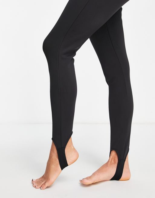 Pantalon avec sous pied new arrivals