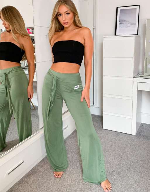 Pantalon yoga large new arrivals