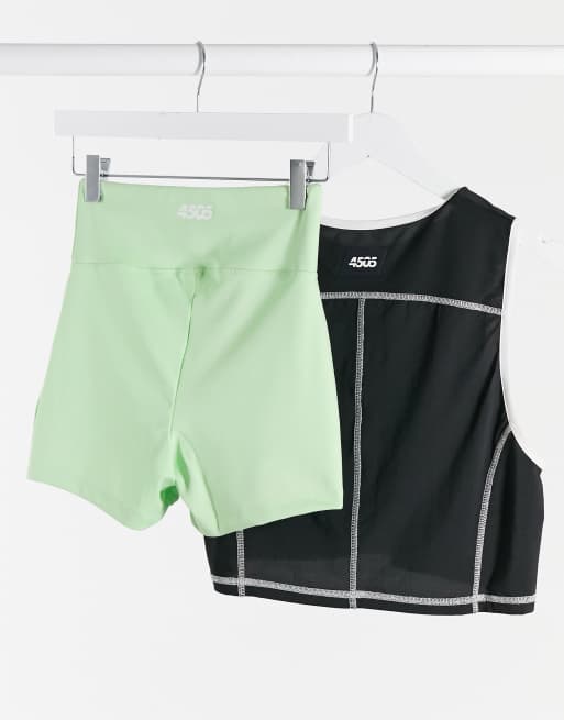 ASOS 4505 - Pantaloncini corti con icona