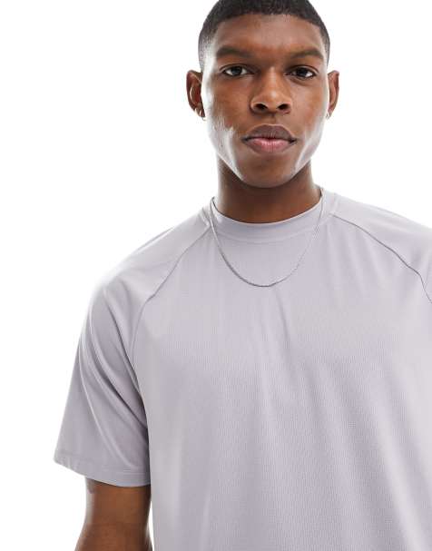 Gray t 2024 shirt man