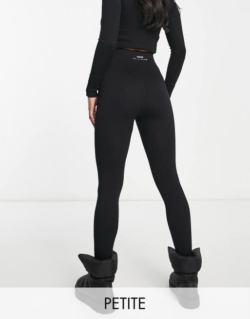 ASOS 4505 Petite Base Layer legging in Black