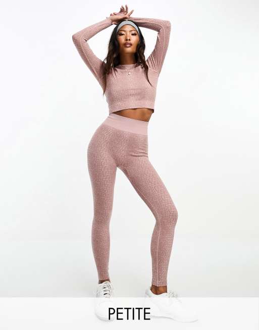 Jacquard leggings best sale