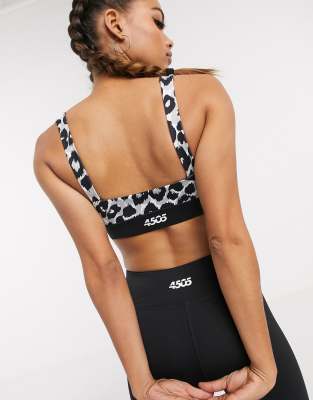 plunge sports bra