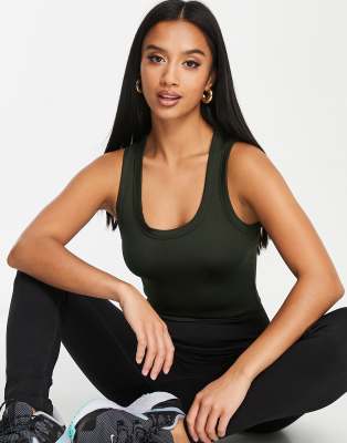 Petite Running Tank Tops