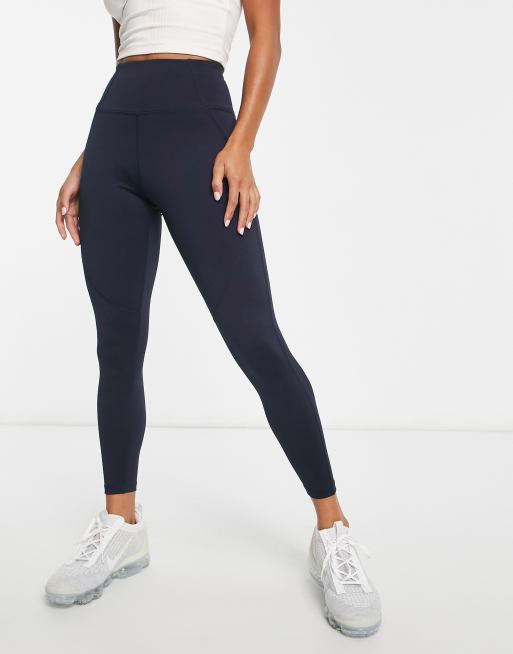ASOS 4505 Petite - Icon - Legging met gevormde achterkant, siernaad en zak , 2 van 4