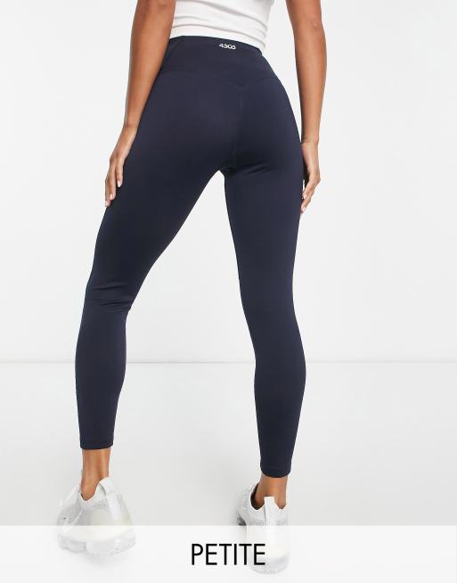 ASOS 4505 Petite Icon legging With Bum Sculpt Seam Detail And