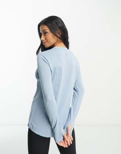 ASOS 4505 Petite Icon long sleeve slim fit top, ASOS