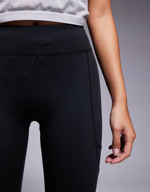 ASOS 4505 Petite Icon run tie waist legging ASOS