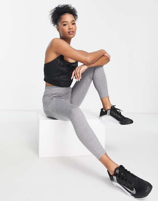 ASOS 4505 Petite icon run tie waist leggings with phone pocket ASOS
