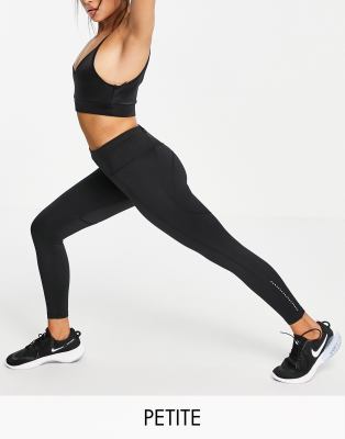 ASOS 4505 Petite Icon running tie waist gym legging with phone