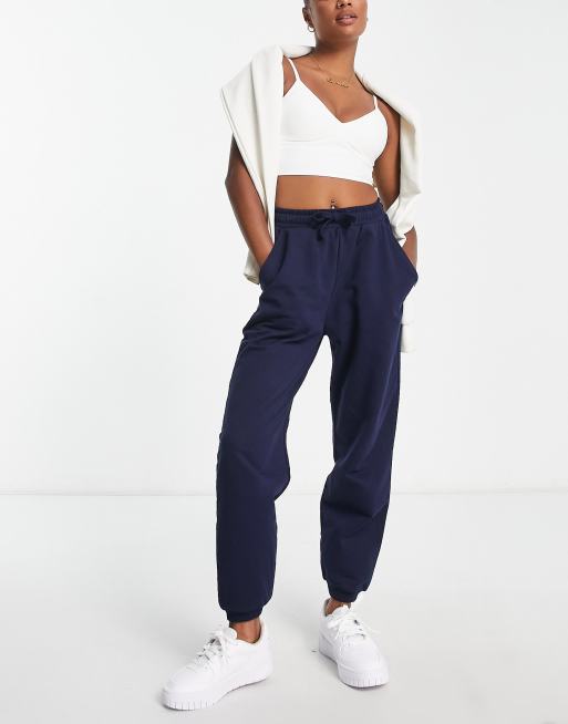 ASOS 4505 Petite icon slim training sweatpants in loop back