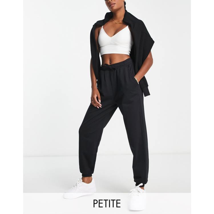 ASOS 4505 Petite icon slim training sweatpants in loop back