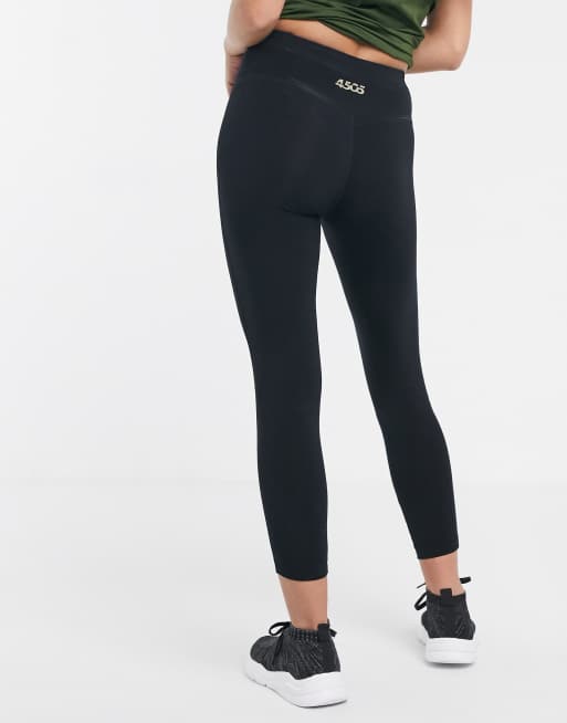 ASOS 4505 Petite - Ikoniske legging i bomuld , 2 af 4