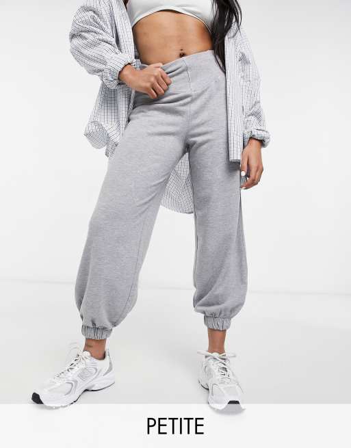 Asos store petite joggers