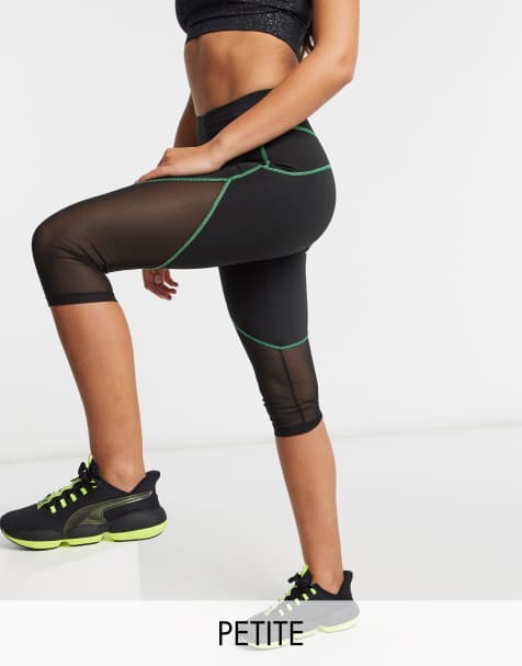 ASOS 4505 Petite - Leggings avec coutures apparentes - view 1