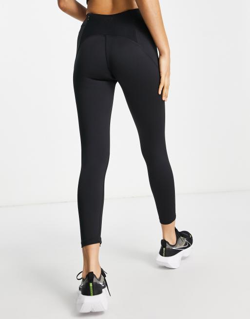 The North Face Training Seamless high waist leggings in sage green