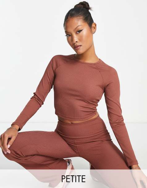 Petite womens outlet workout clothes