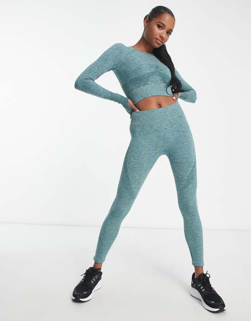 Petite Seamless Leggings