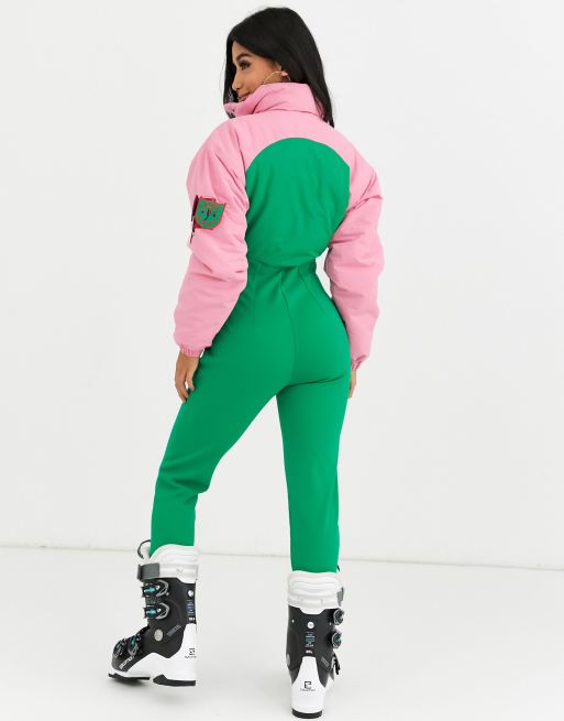 Asos best sale combi ski