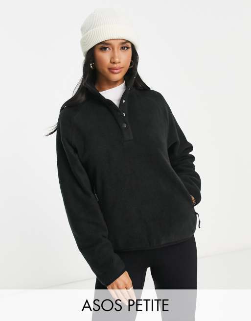 ASOS 4505 Ski Petite All in Black