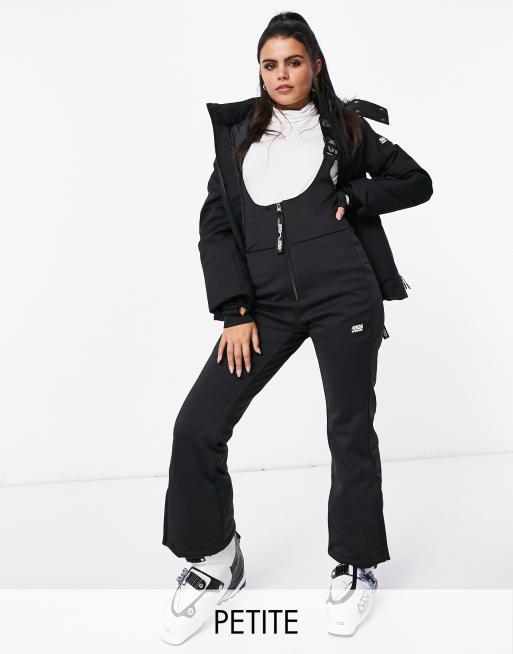 ASOS 4505 Ski Petite All in Black