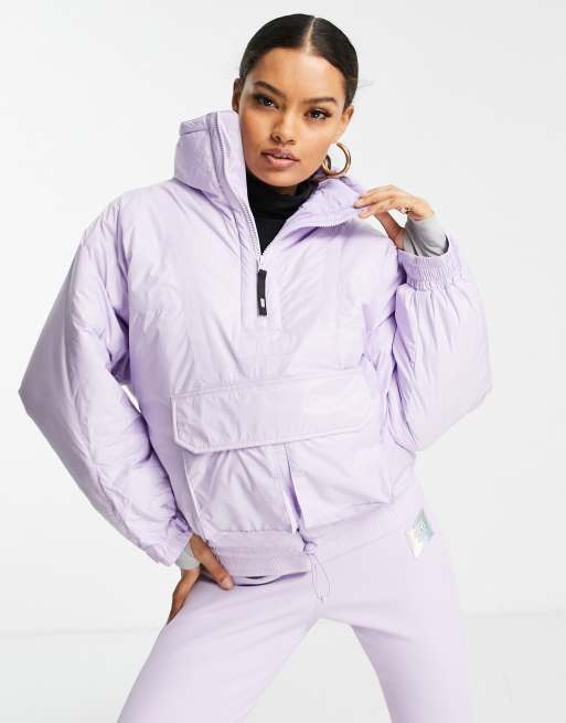 Petite store snow jacket