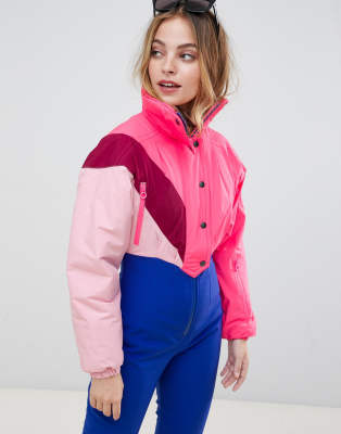 ski jumpsuit asos