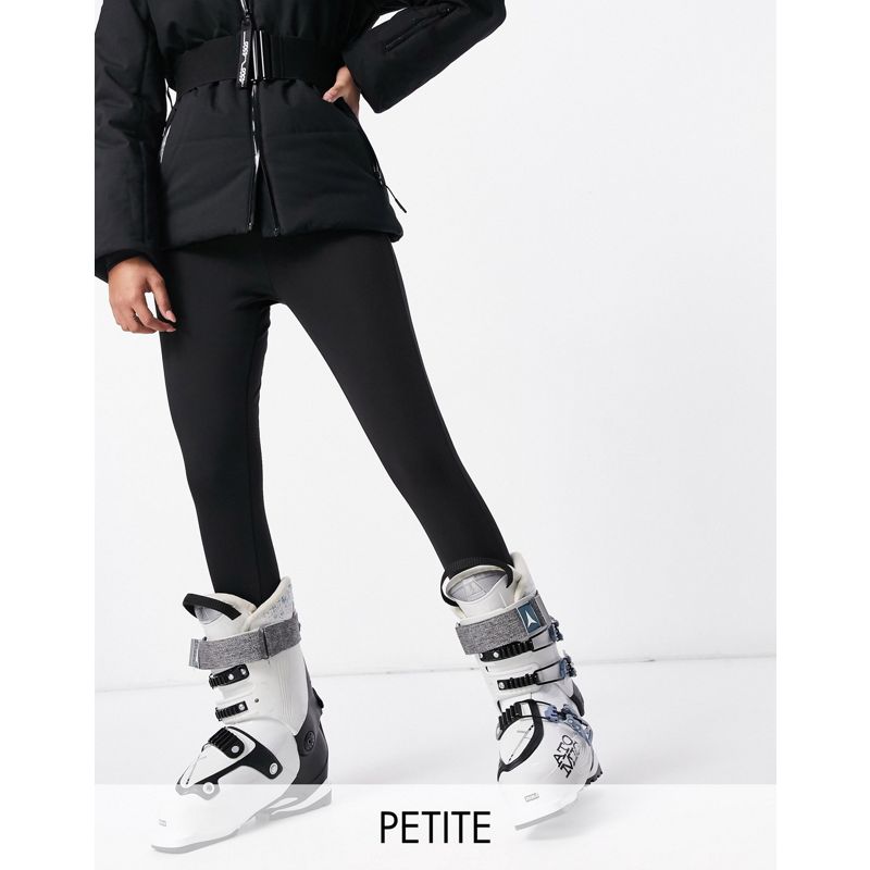 Activewear Sci e Snowboard 4505 Petite Ski - Pantaloni da sci skinny con staffa