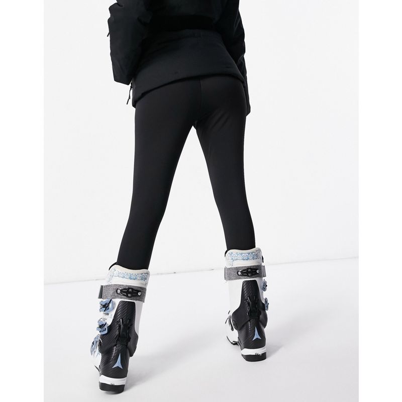 Activewear Sci e Snowboard 4505 Petite Ski - Pantaloni da sci skinny con staffa