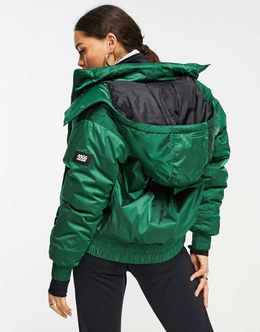 Petite shop snow jacket