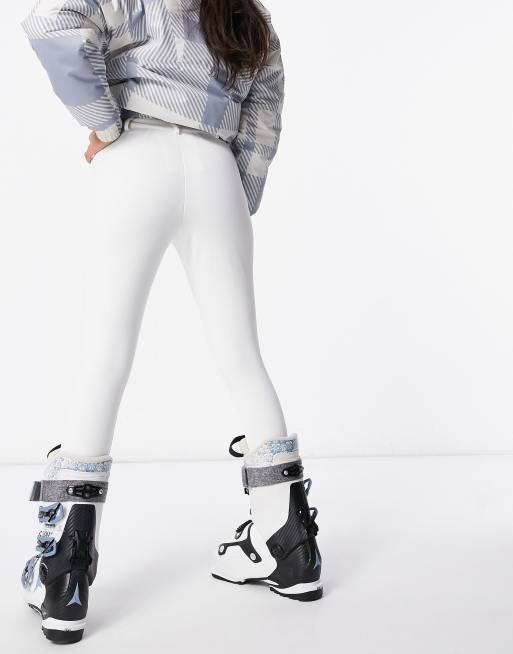 ASOS 4505 Ski Hourglass high waisted skinny ski pants with stirrup