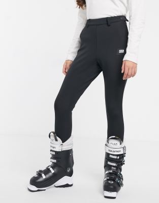 super slim ski pants