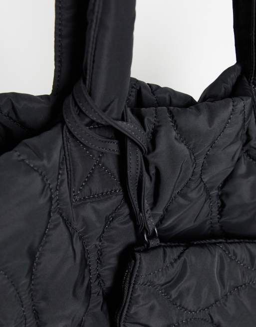 ASOS 4505 – Pikowana torba sportowa z saszetką, 3 z 4