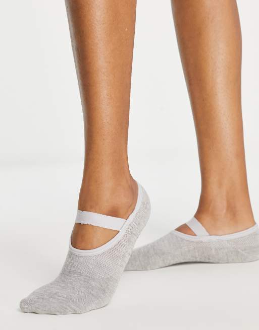 ASOS 4505 - Pilatessokken met antislip