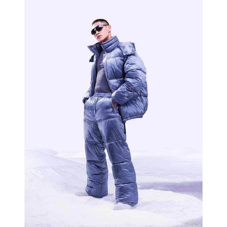 ASOS 4505 puffer ski pants in relaxed fit | ASOS