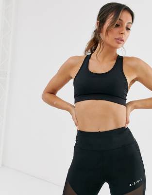 asos sports bra