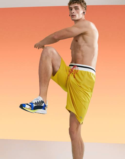 Asos store gym shorts