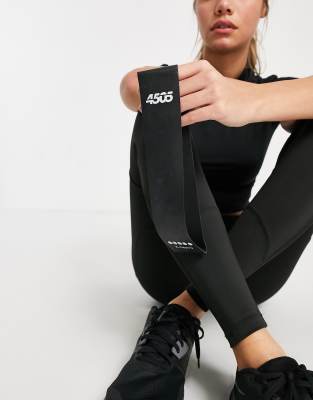 Leggings With Resistance Bands