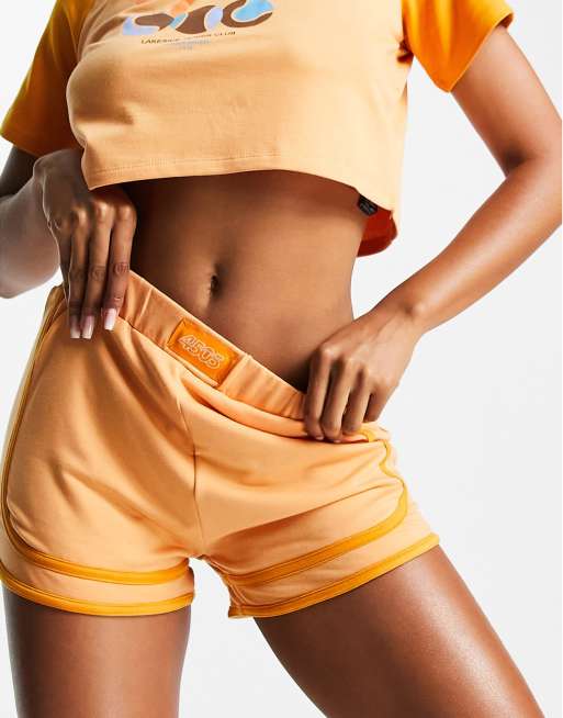 ASOS 4505 - Retro hardloopshort van jersey