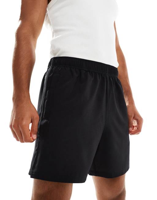 Running shorts with side pockets on sale