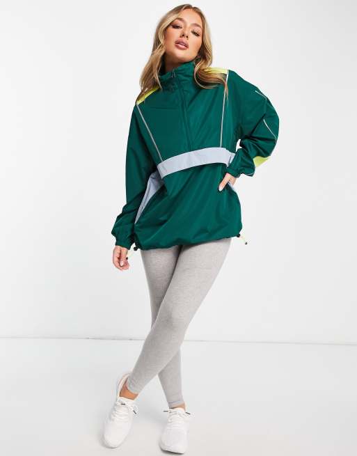 Asos running clearance jacket