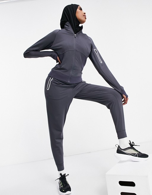 ASOS 4505 run jogger with zip pockets
