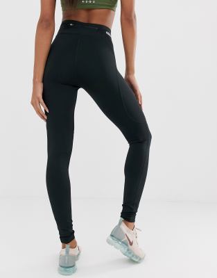 tie waist running leggings