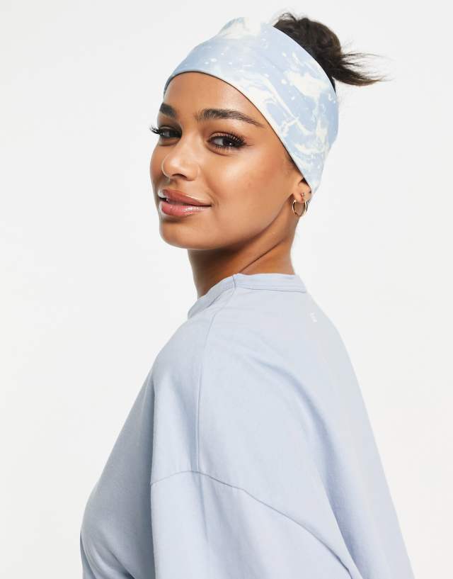 ASOS 4505 running headband in print