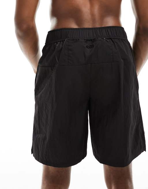 Asos mens hot sale running shorts