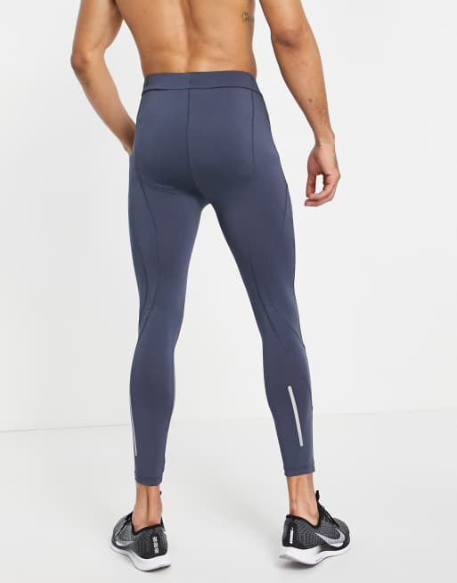 Asos mens best sale running tights