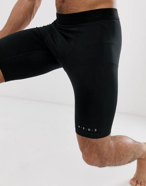 ASOS 4505 running tights in short length with quick dry