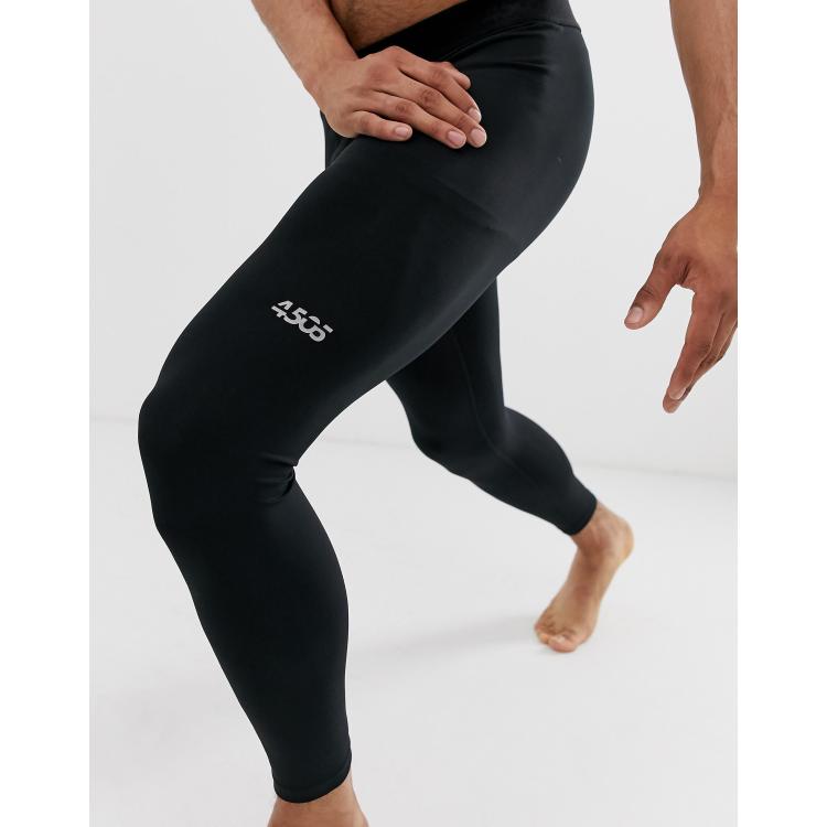 ASOS 4505 running tights in short length with quick dry