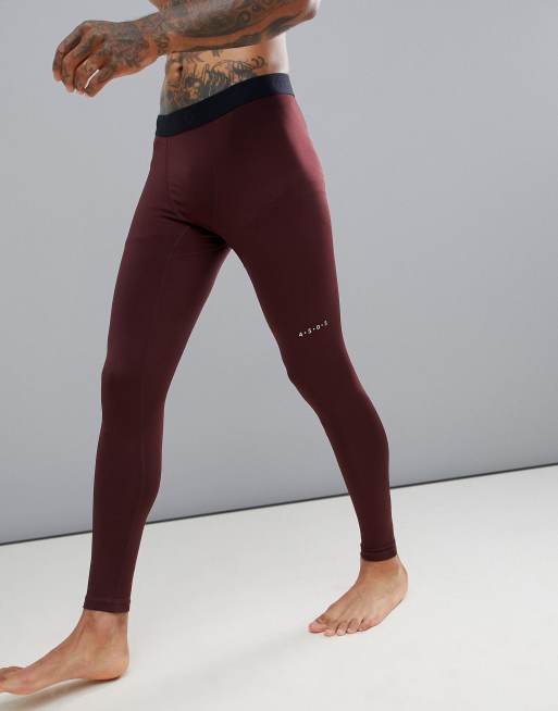 Shambhala Athleta leggings in black